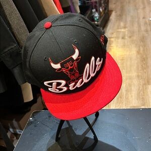 New Era Hardwood Classics Black Cap